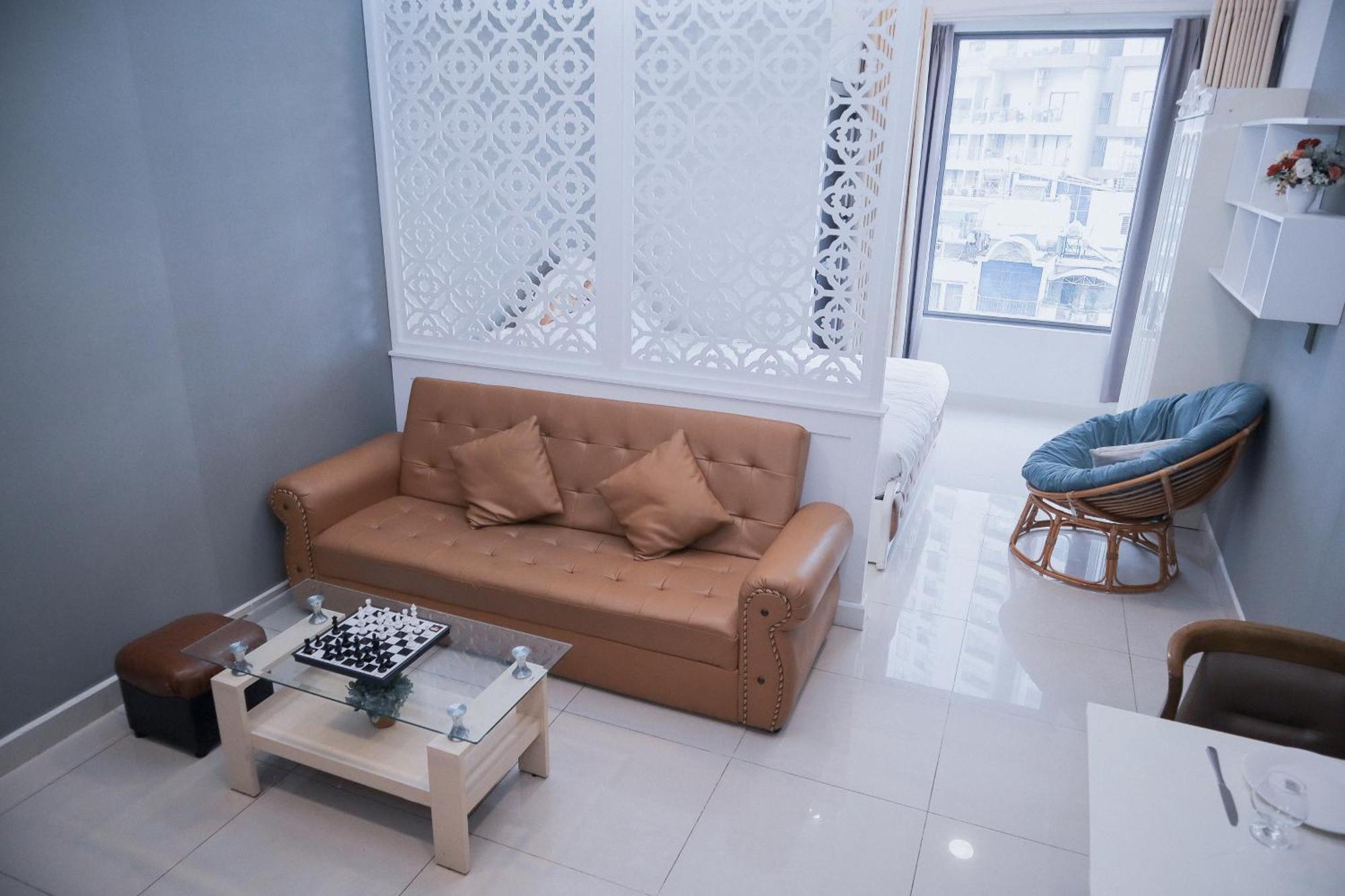Rivergate Serviced Apartments Ho Chi Minh City Exterior photo