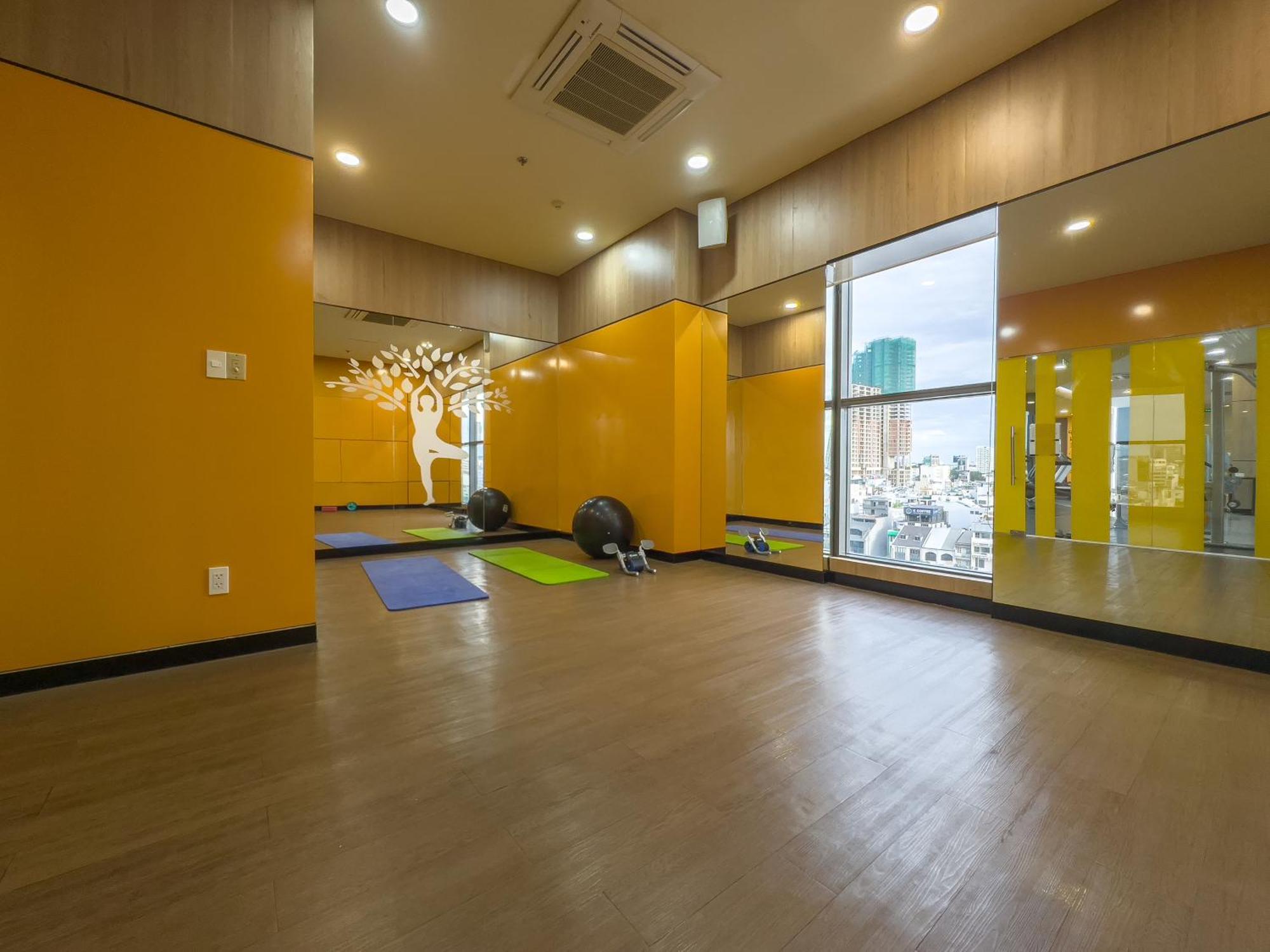 Rivergate Serviced Apartments Ho Chi Minh City Exterior photo