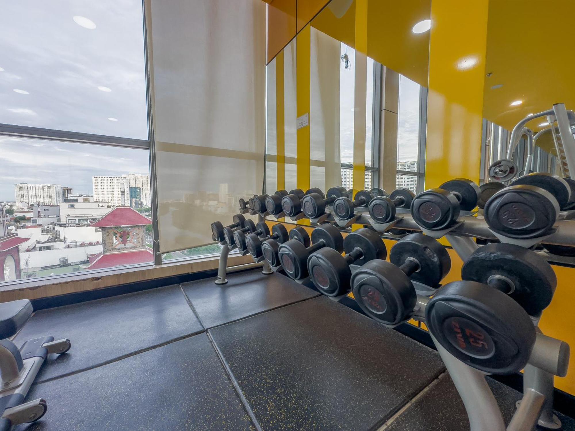 Rivergate Serviced Apartments Ho Chi Minh City Exterior photo