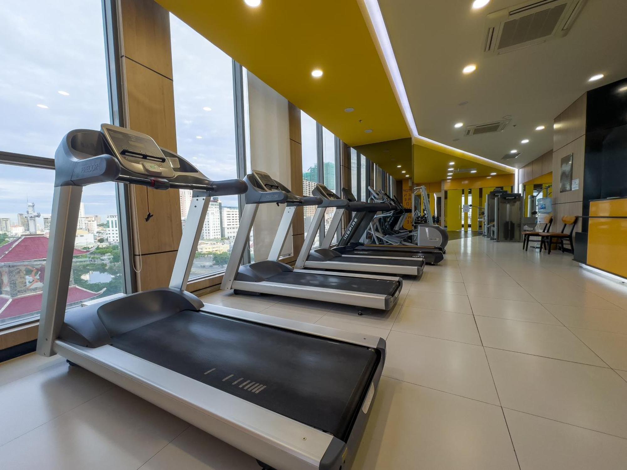 Rivergate Serviced Apartments Ho Chi Minh City Exterior photo