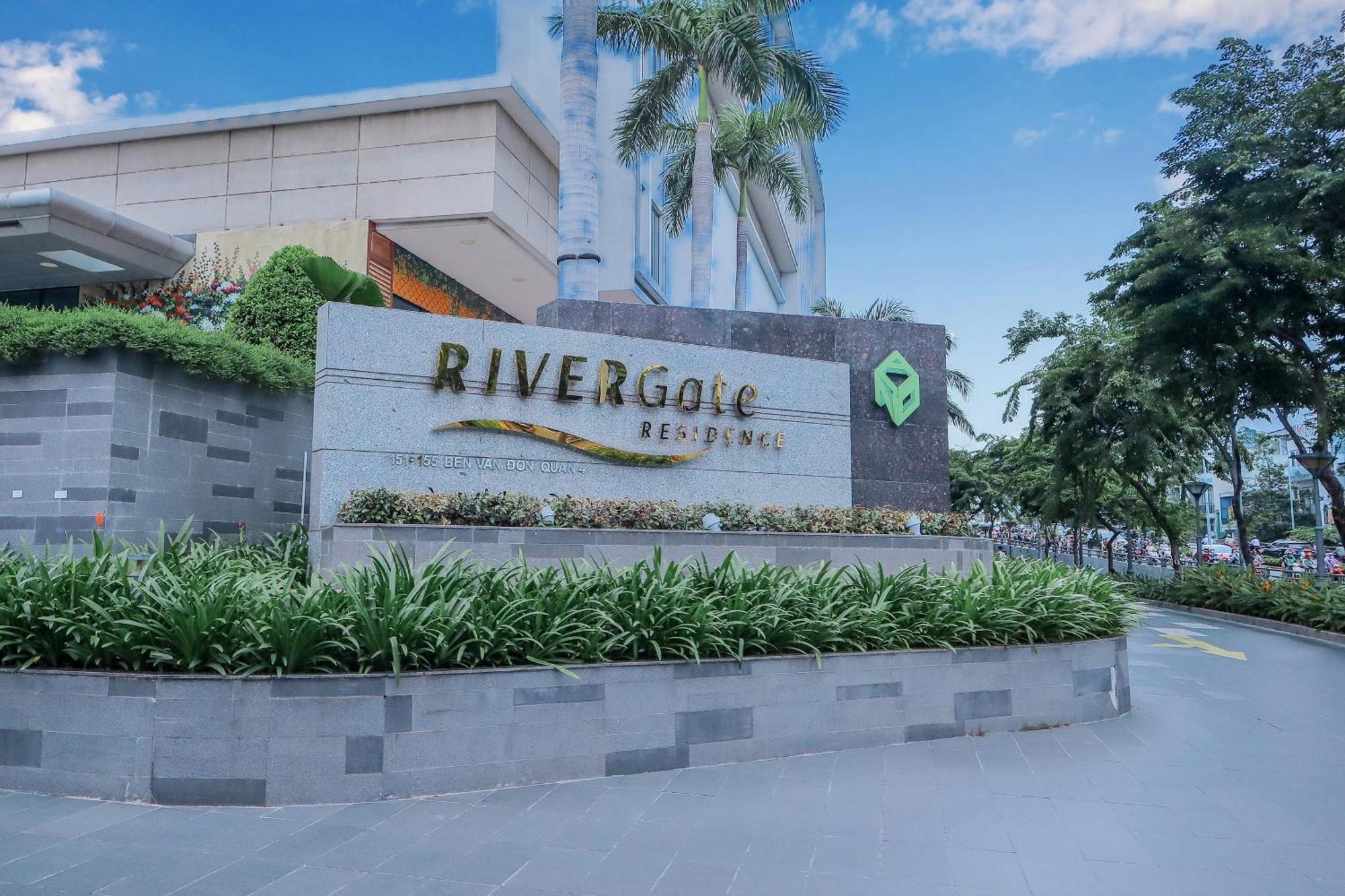 Rivergate Serviced Apartments Ho Chi Minh City Exterior photo